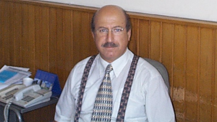 Prof. Barlas Eryürek