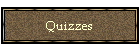 Quizzes