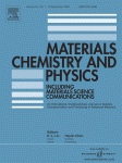 Materials Chemistry and Physics 