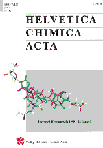 Helvetica Chim. Acta