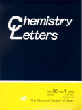 Chemistry Letters