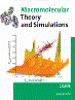 Macromolecular Theory and Simulations