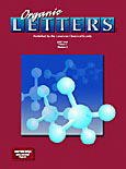 Org. Letters