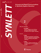 Synlett