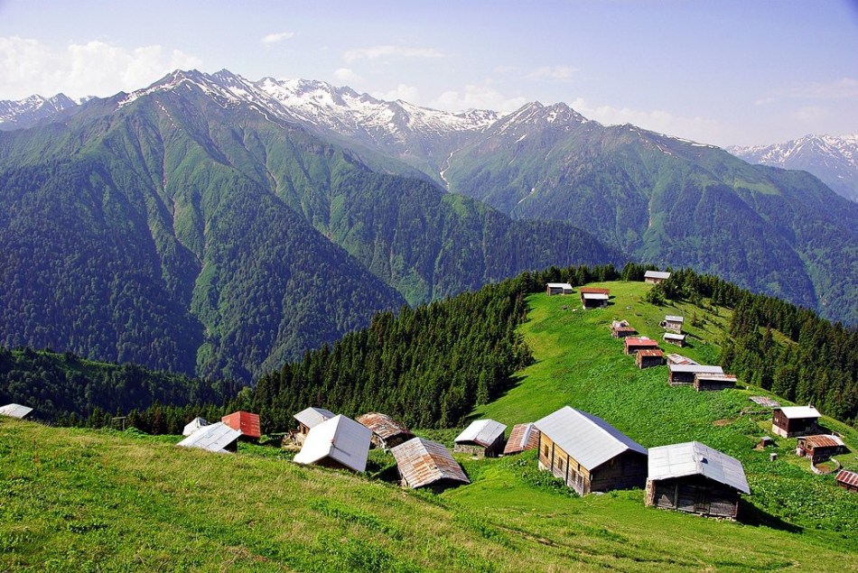 Kaçkars