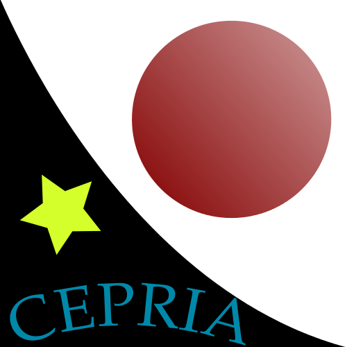 Cepria Logo