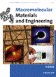 Macromolecular Materials and Engineering