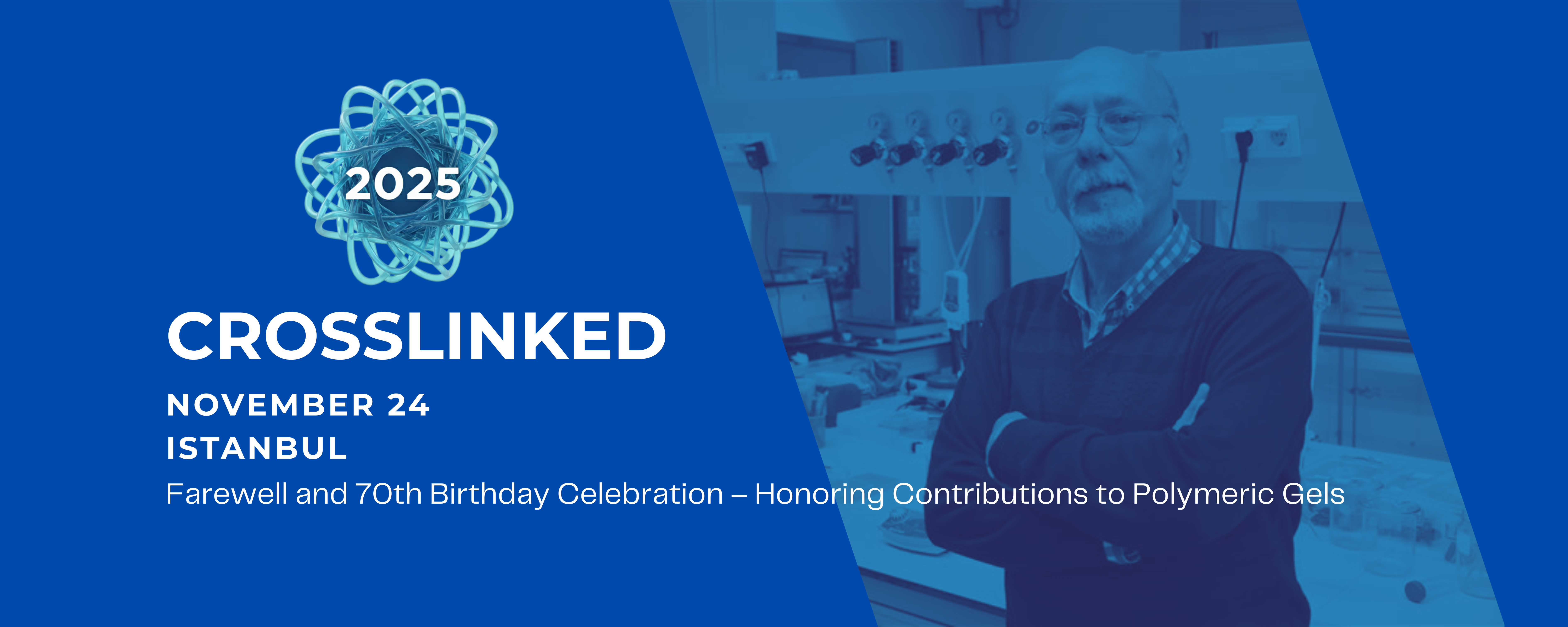 CROSSLINKED 2025 Banner