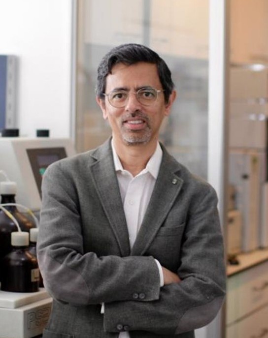 Prof. Dr. Amitav SANYAL