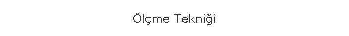 �l�me Tekni�i
