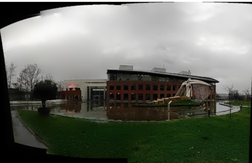 Image Stitching Real-Time