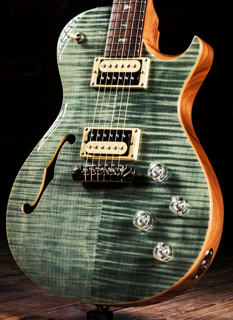 Les Paul Green