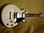 Les Paul White