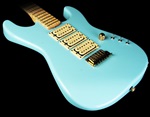 Strat Blue