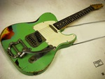 Tele Relic Green