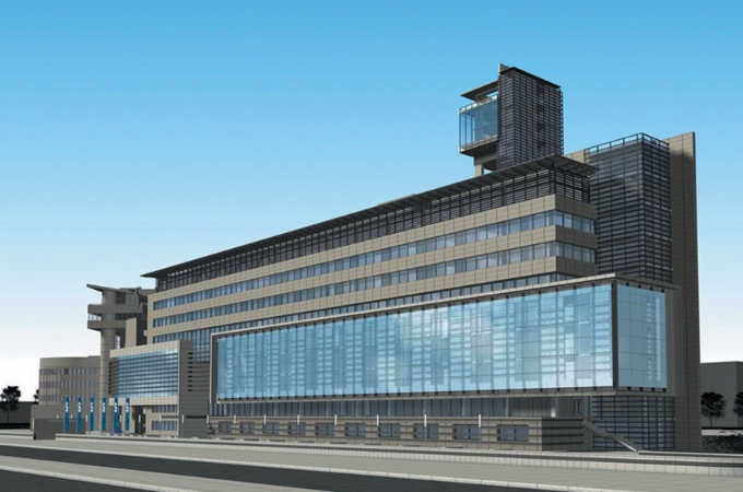 office of company