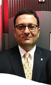 Portrait of Prof. Dr. M. Serdar Çelebi