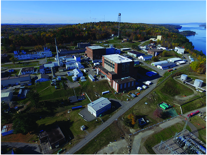 Canadian Neutron Laboratory, Chalk River, ON