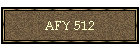 AFY 512