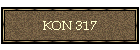 KON 317