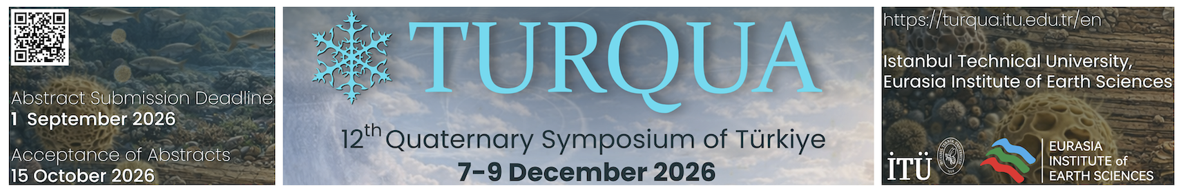 Türkiye Kuvaterner Sempozyumu (Quaternary Symposium of Turkey)