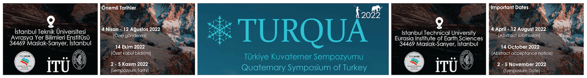 Türkiye Kuvaterner Sempozyumu (Quaternary Symposium of Turkey)