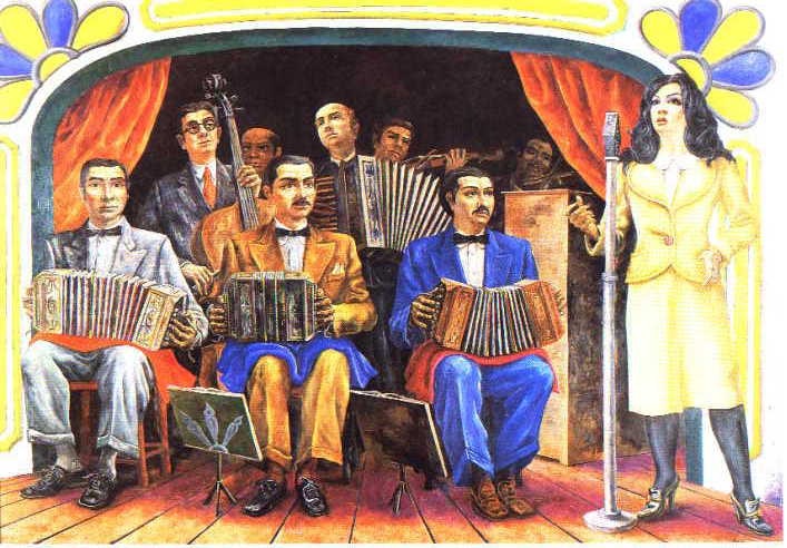 tango band