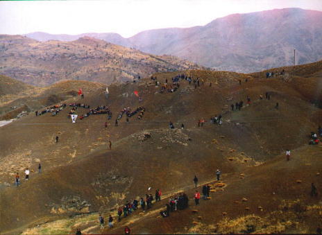 10 Kasm ve ATA'ya sayg duruu...