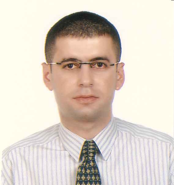 Home page for Alper Tolga CALIK