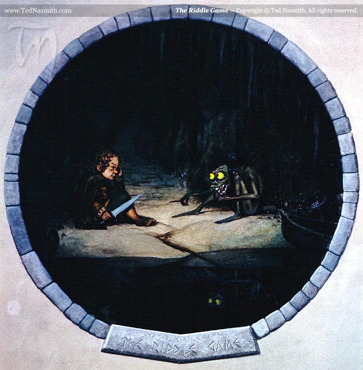 The riddle game