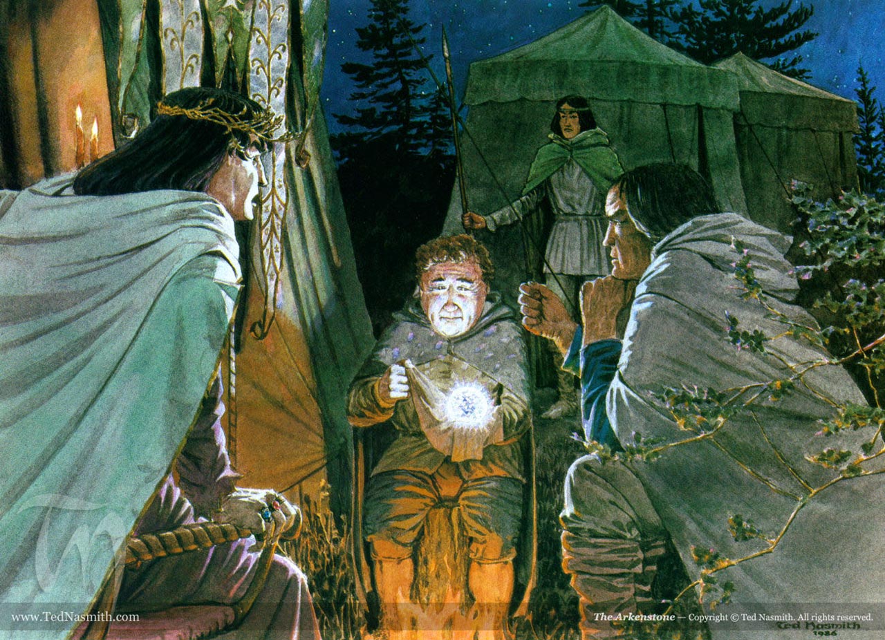 The arkenstone