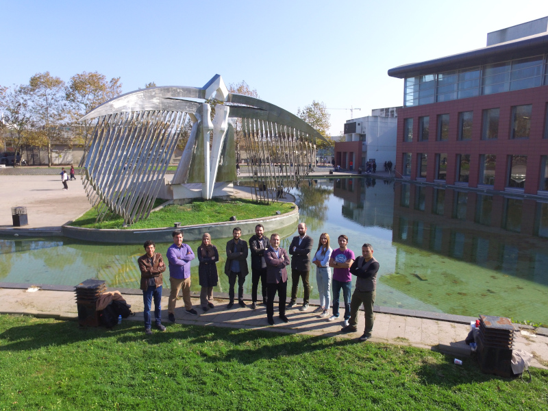 Water - 2019 makale grubu