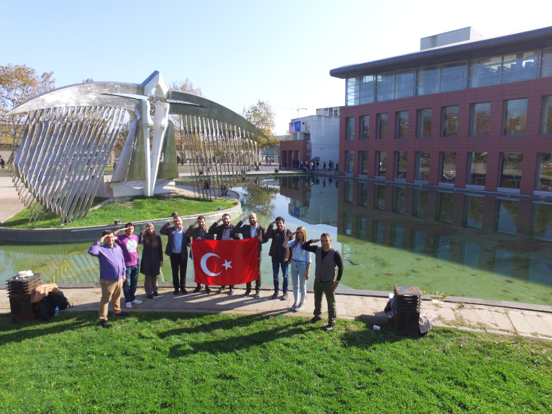 Water - 2019 makale grubu