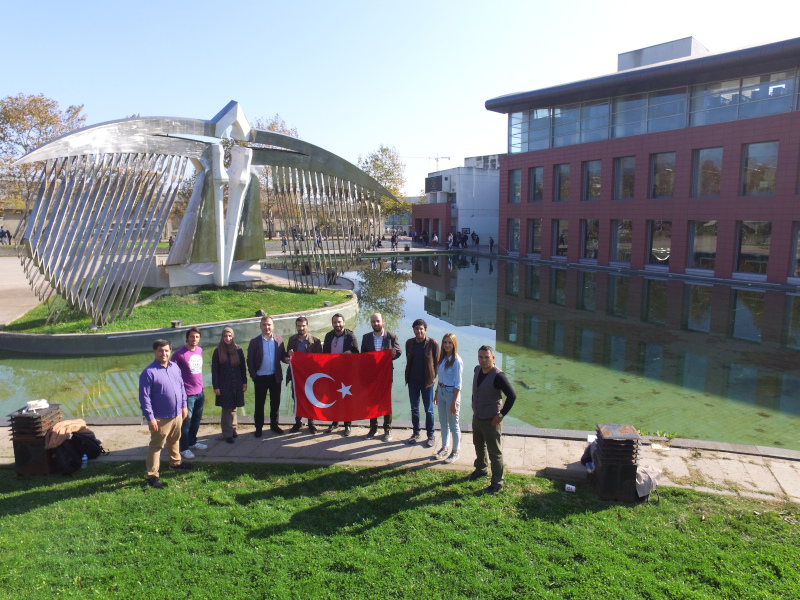 Water - 2019 makale grubu