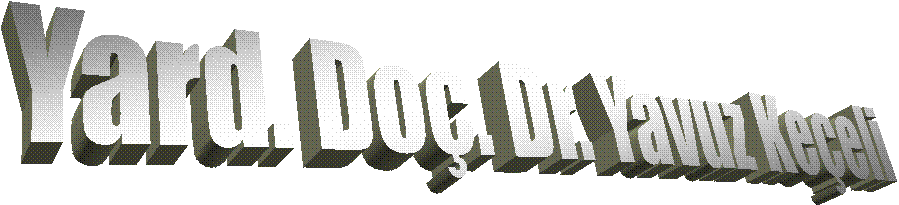Yard. Do�. Dr. Yavuz Ke�eli