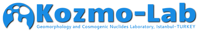 Cosmogenic nuclide laboratory