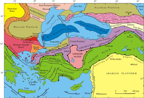 tecmapturkey and surroundings