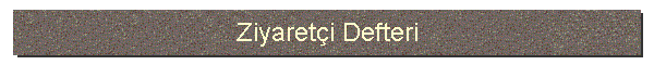 Ziyareti Defteri