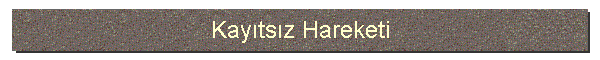 Kaytsz Hareketi
