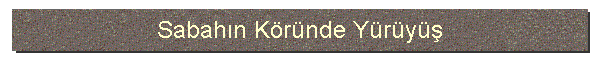 Sabahn Krnde Yry