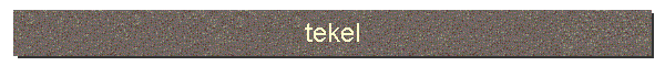 tekel
