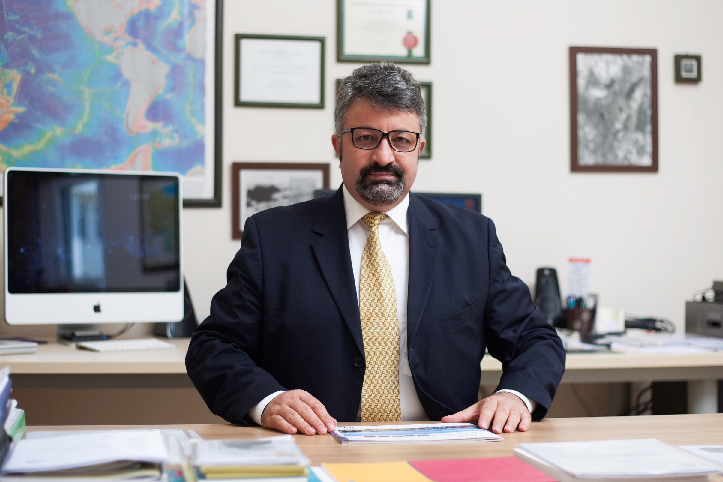 Prof. Dr. Tuncay Taymaz